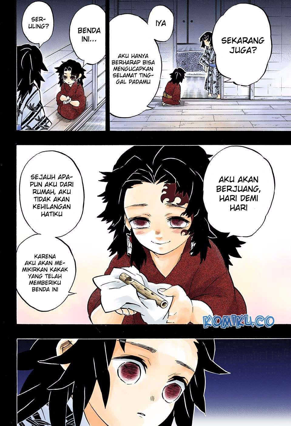 Chapter 177 - halaman 18