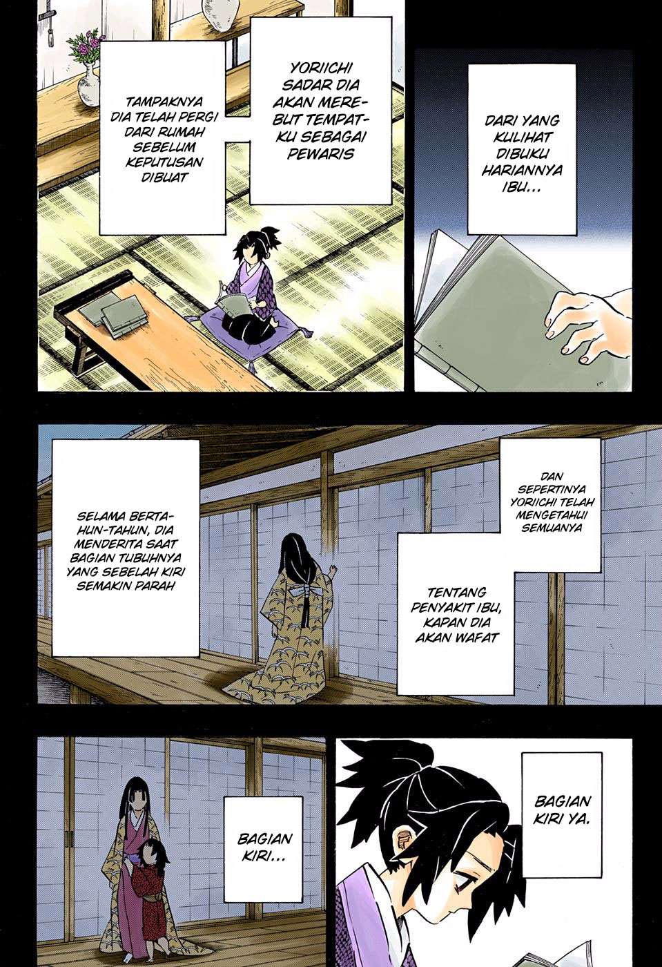 Chapter 177 - halaman 20
