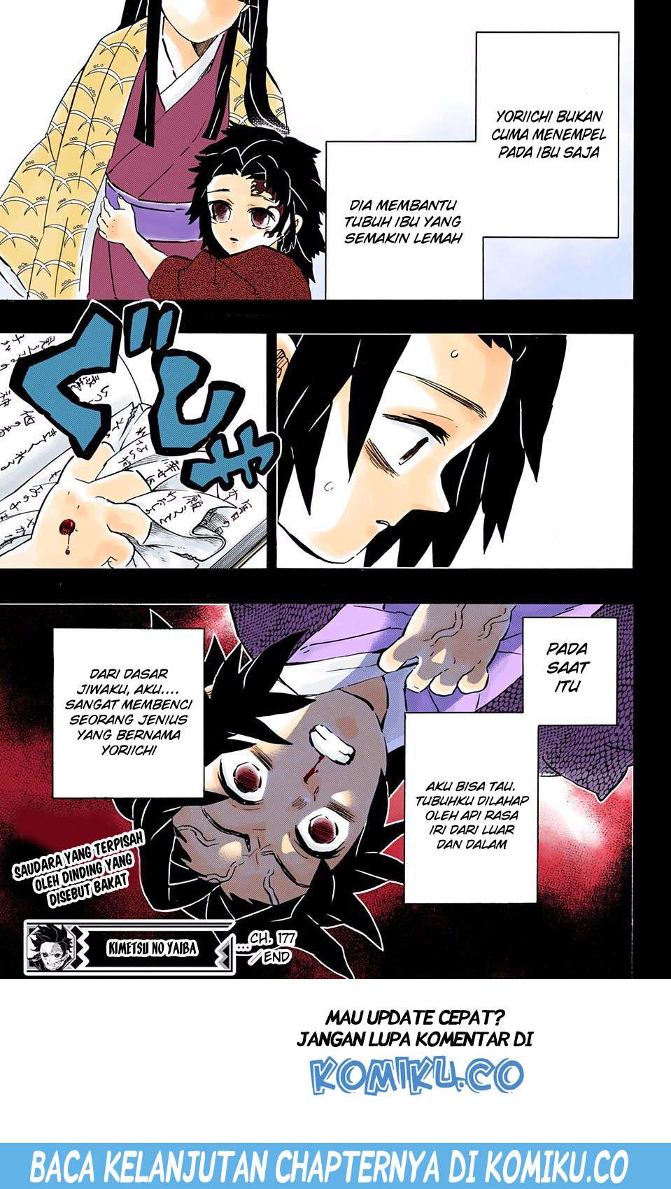 Chapter 177 - halaman 21