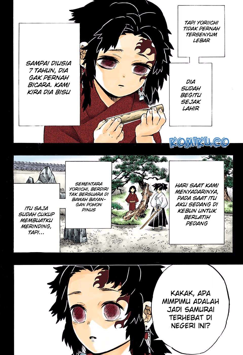 Chapter 177 - halaman 6