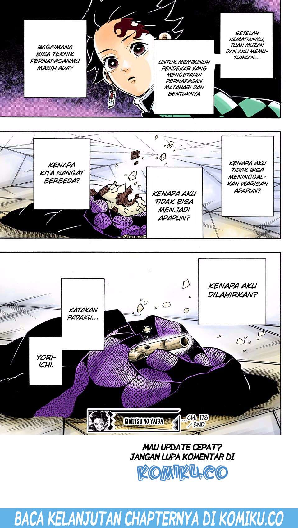 Chapter 178 - halaman 21