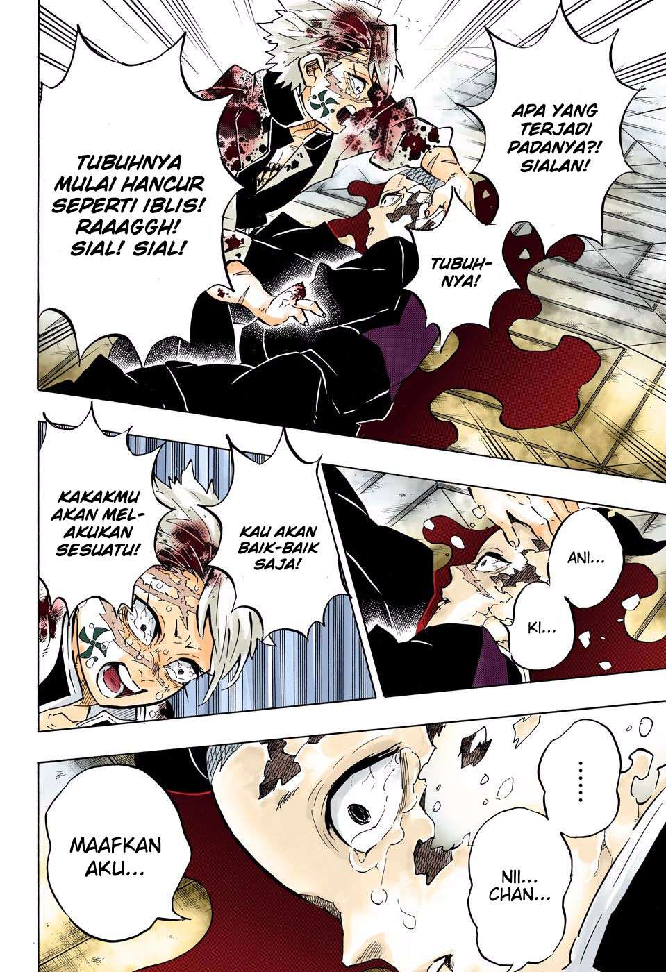 Chapter 179 - halaman 16