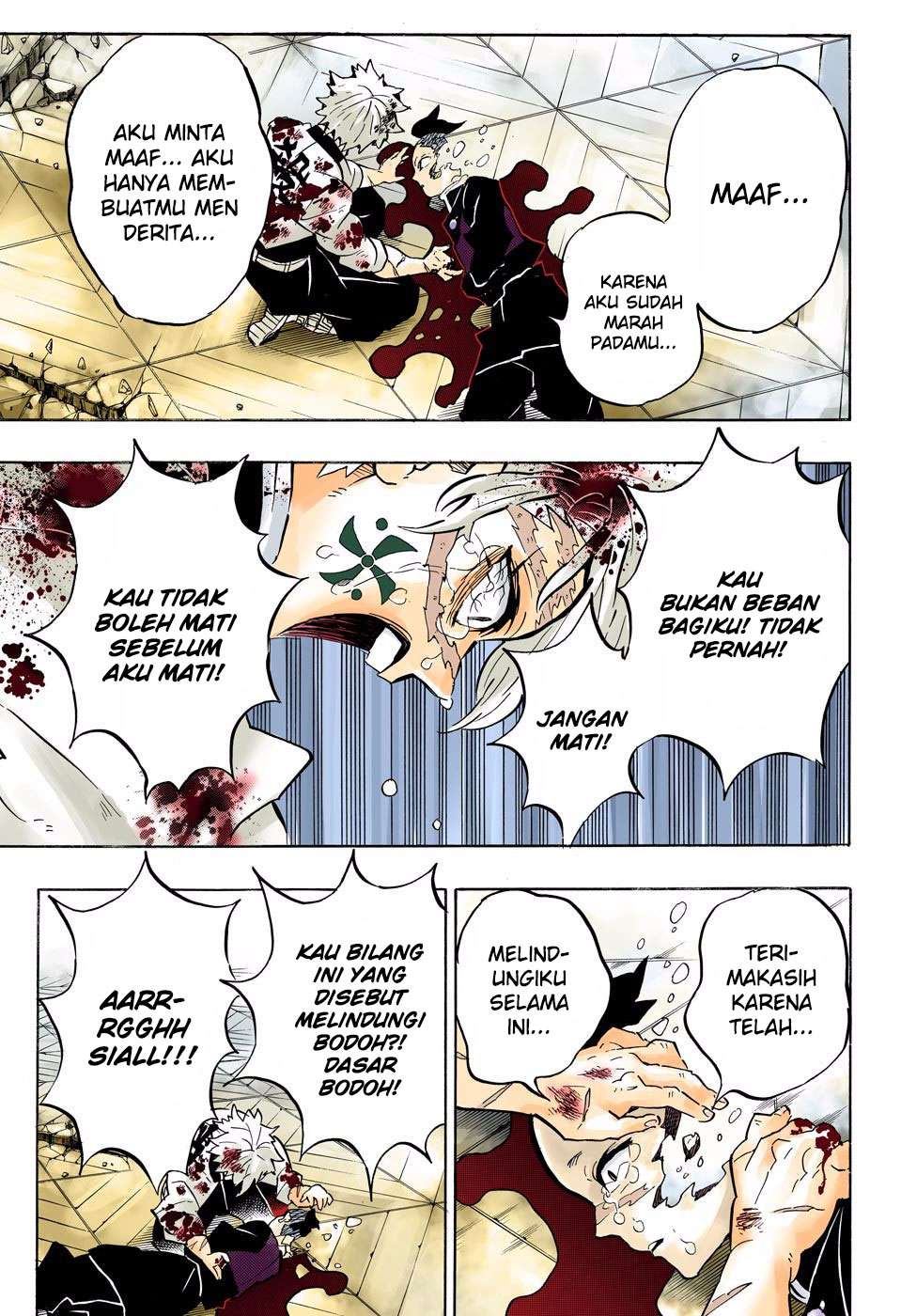 Chapter 179 - halaman 17