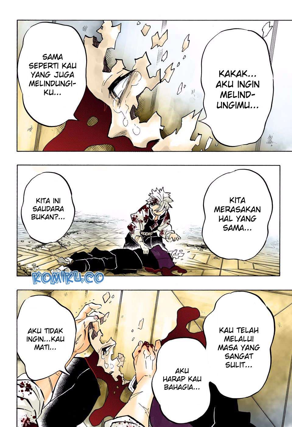 Chapter 179 - halaman 18