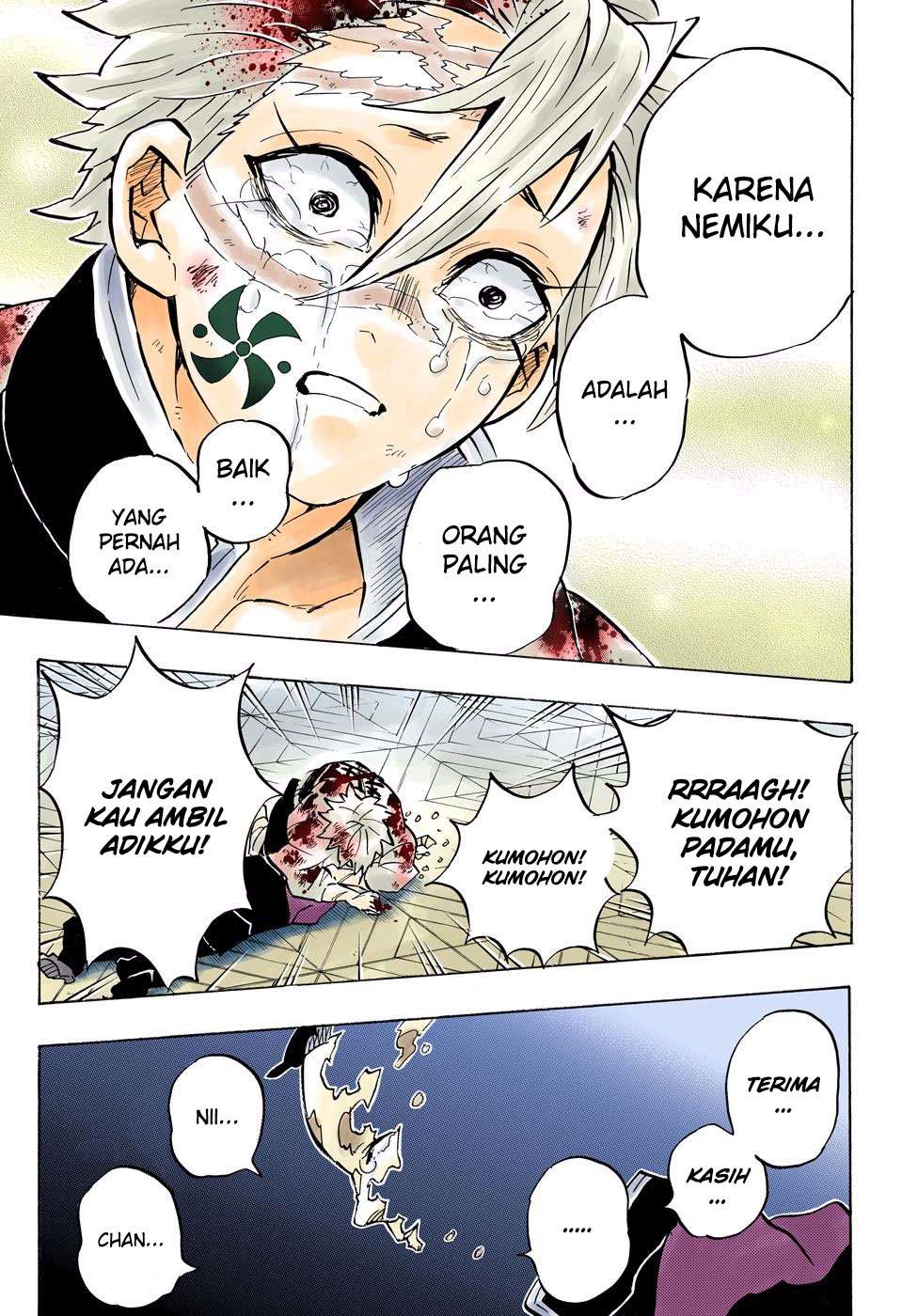 Chapter 179 - halaman 19
