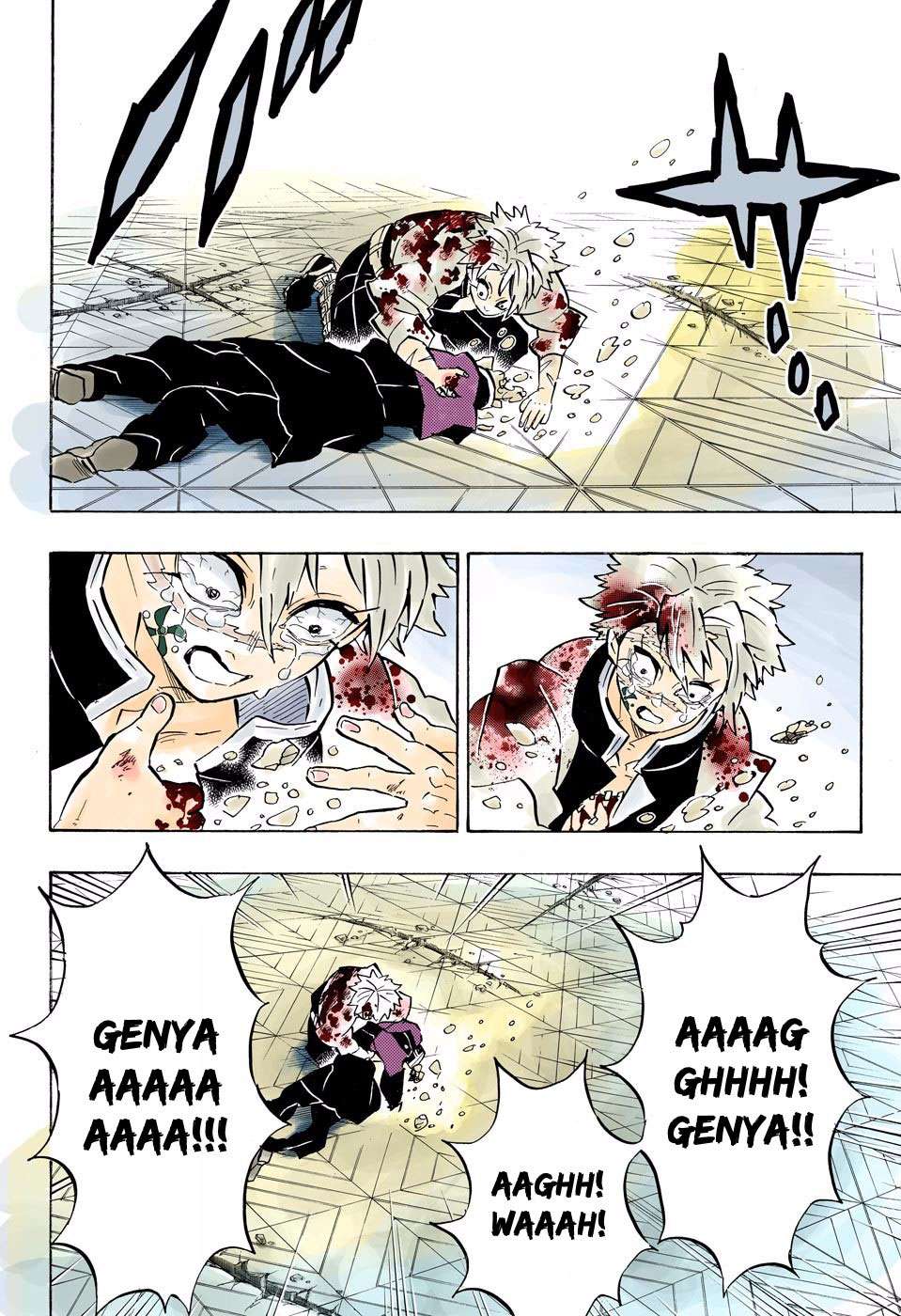 Chapter 179 - halaman 20