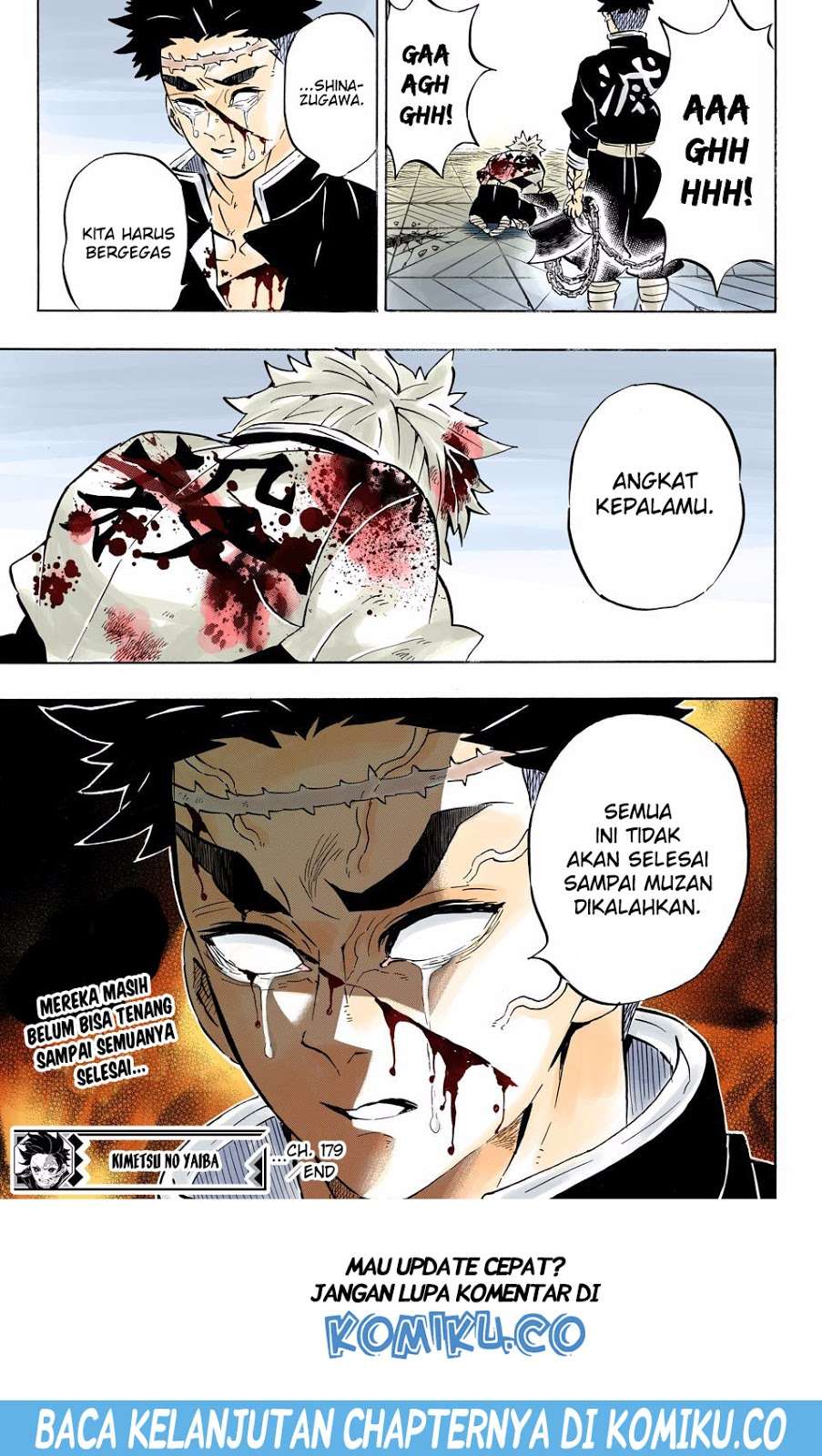 Chapter 179 - halaman 21