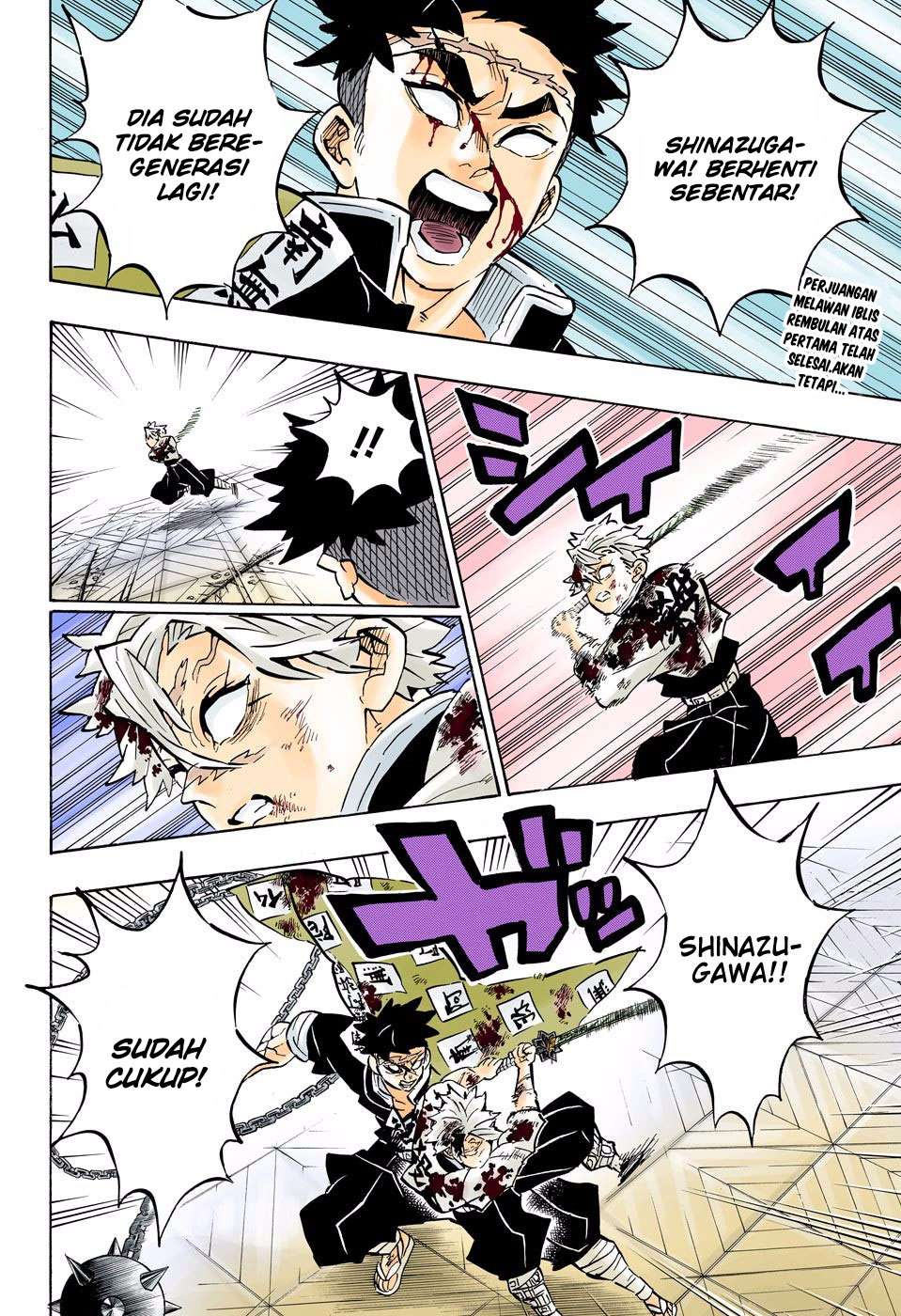 Chapter 179 - halaman 4