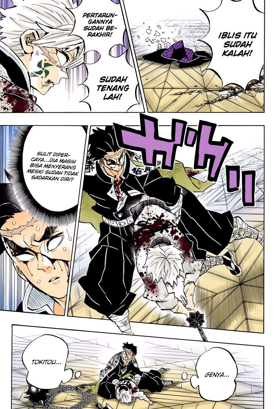 Chapter 179 - halaman 5