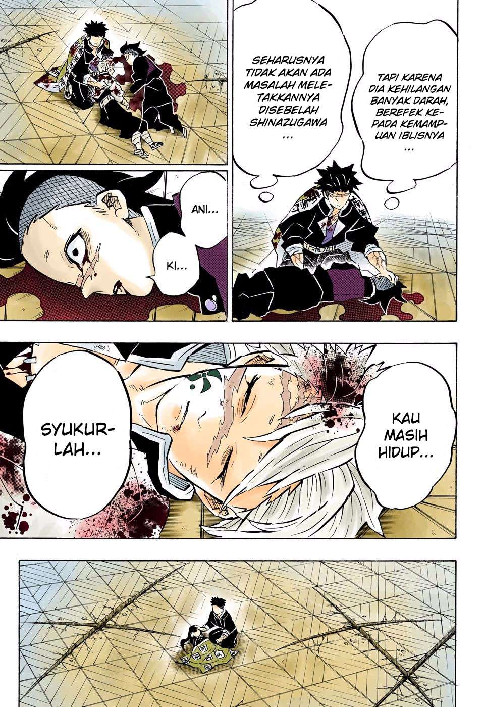 Chapter 179 - halaman 7