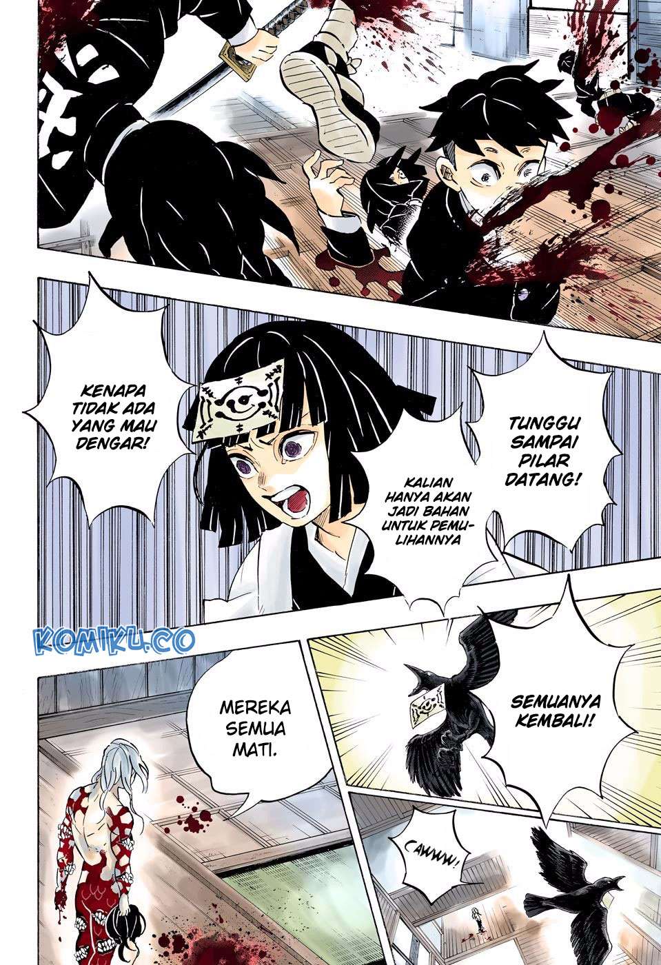 Chapter 180 - halaman 12