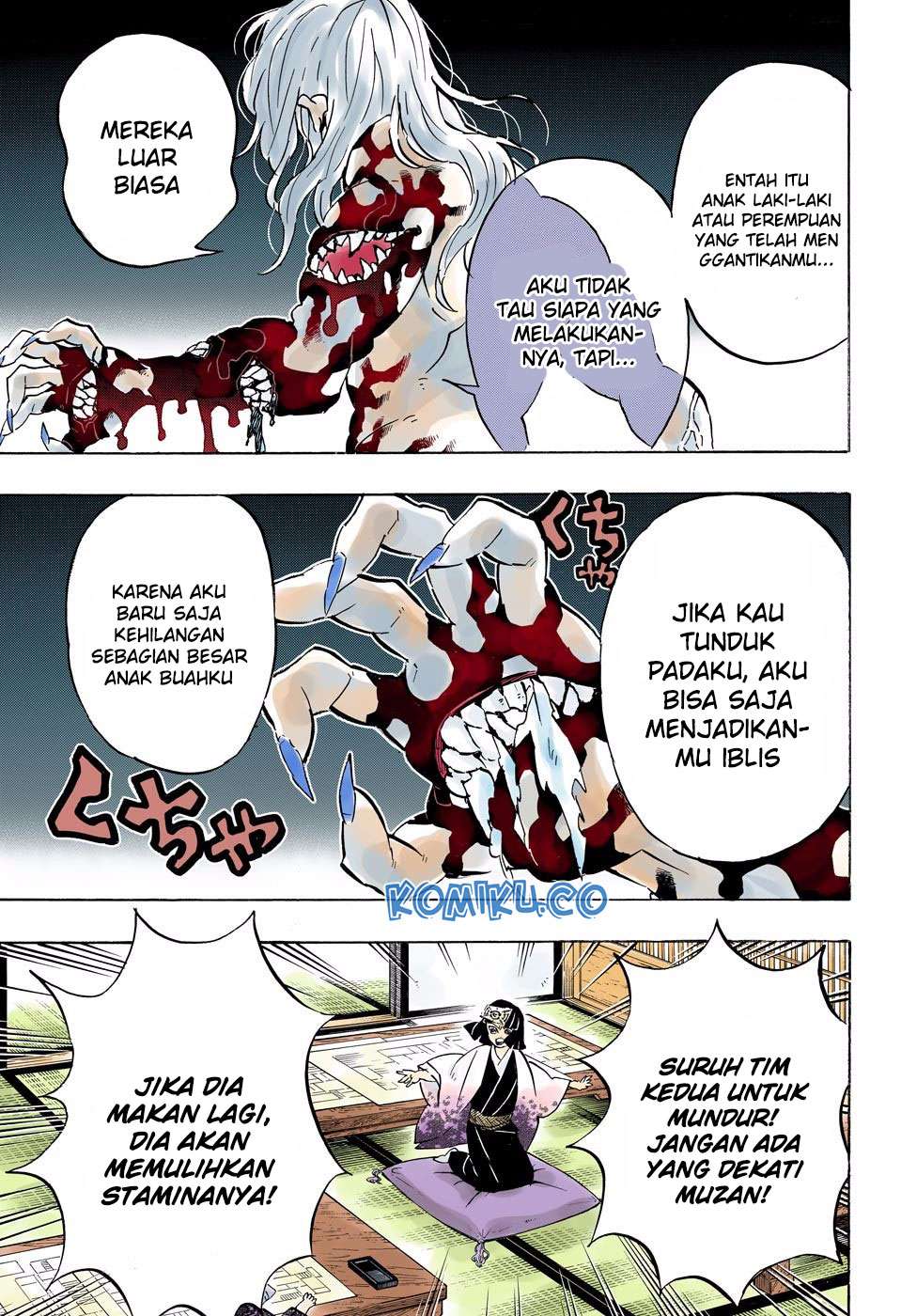 Chapter 180 - halaman 15