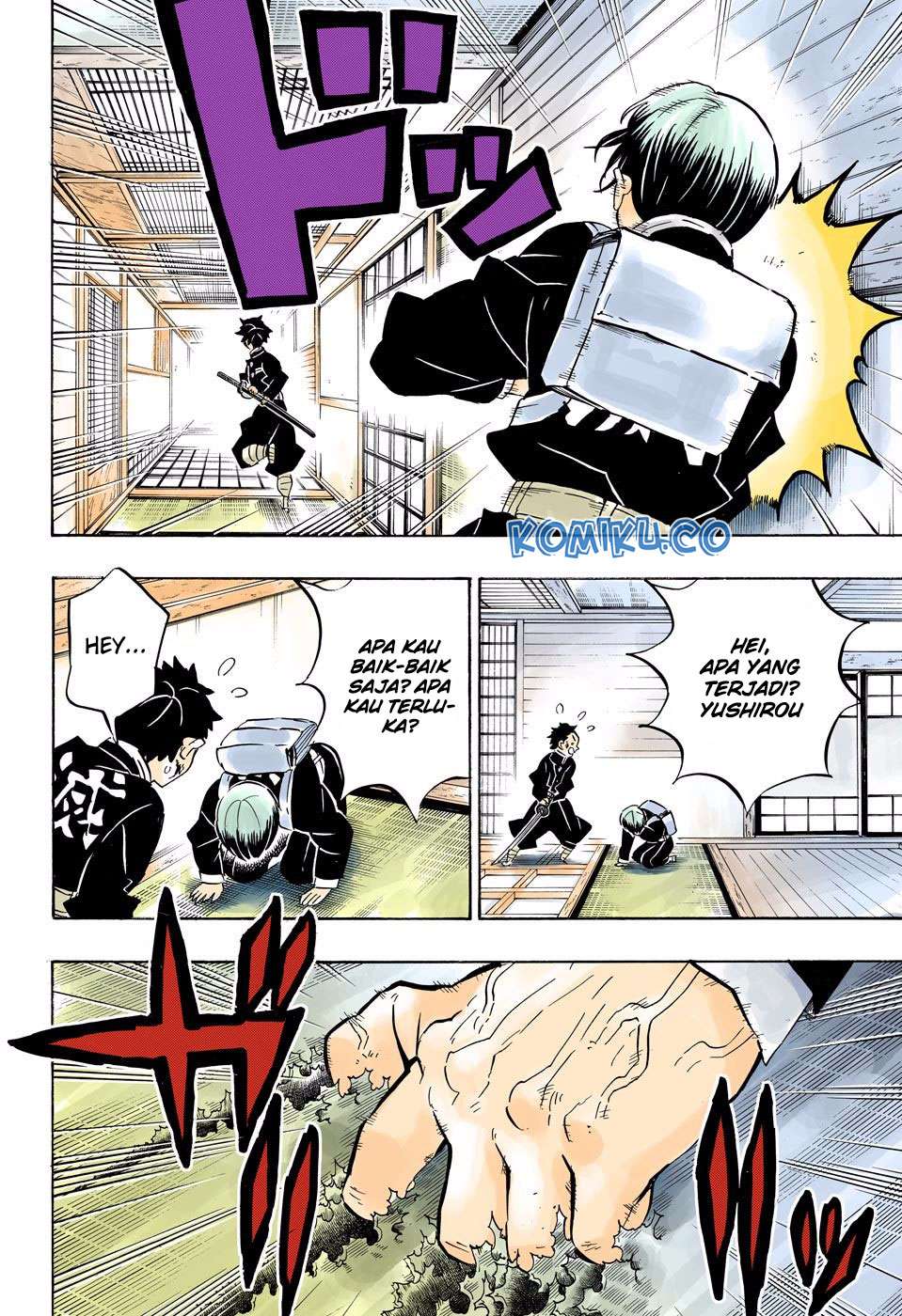Chapter 180 - halaman 18