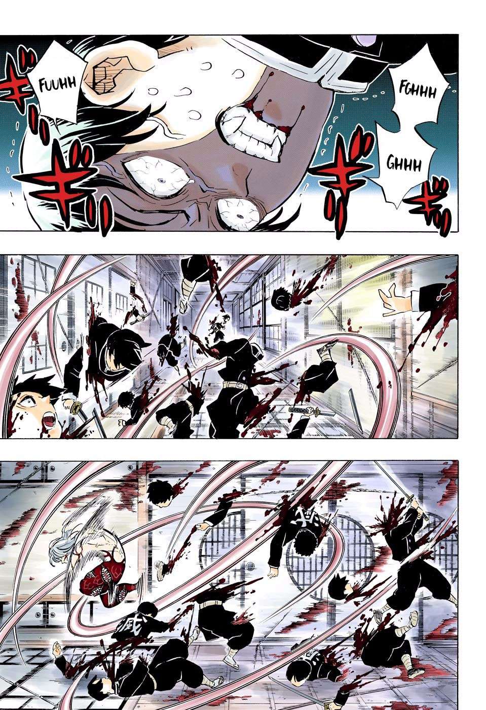 Chapter 180 - halaman 19