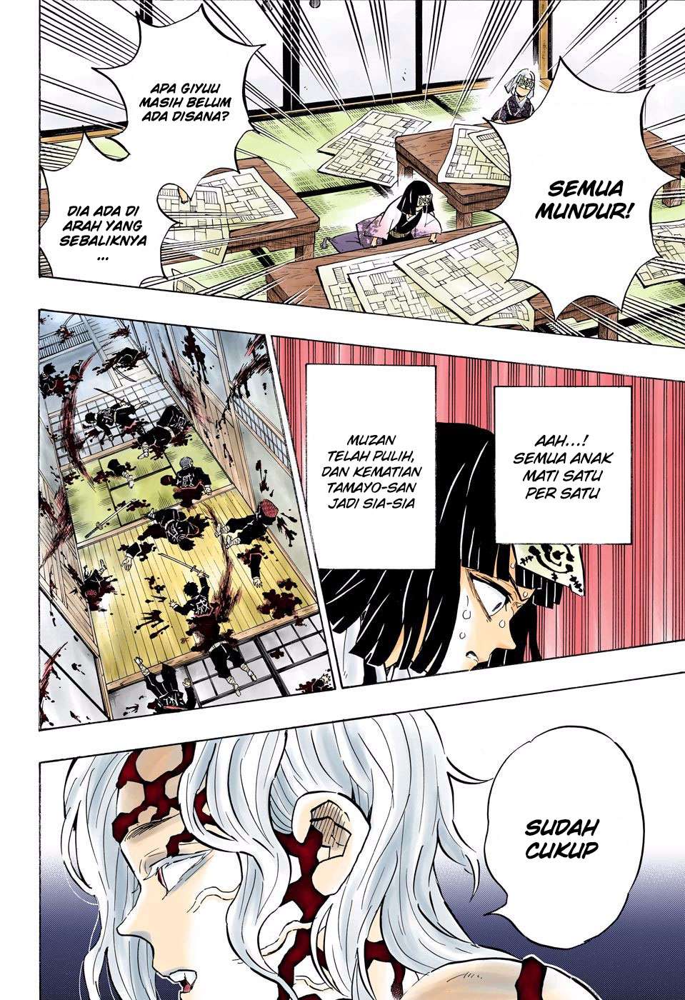 Chapter 180 - halaman 20