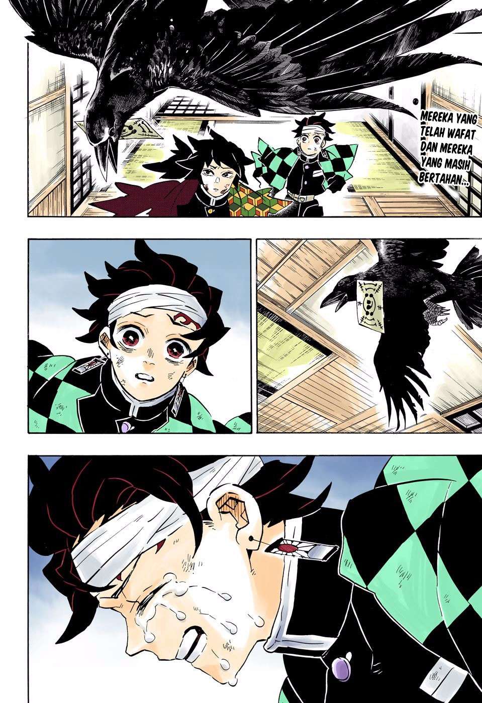 Chapter 180 - halaman 4