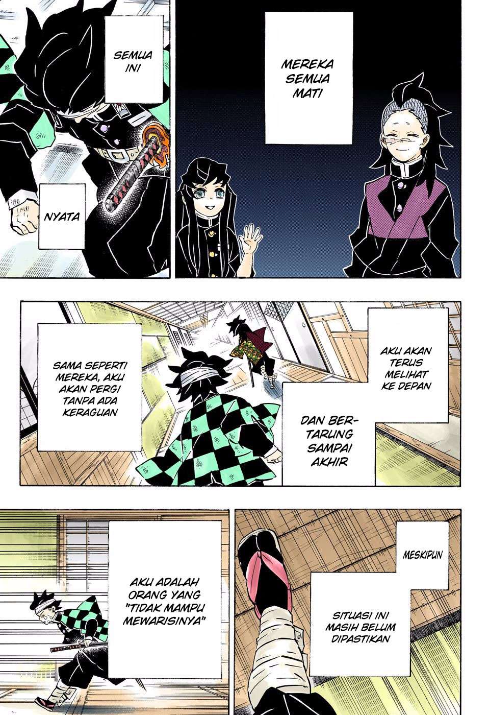 Chapter 180 - halaman 5