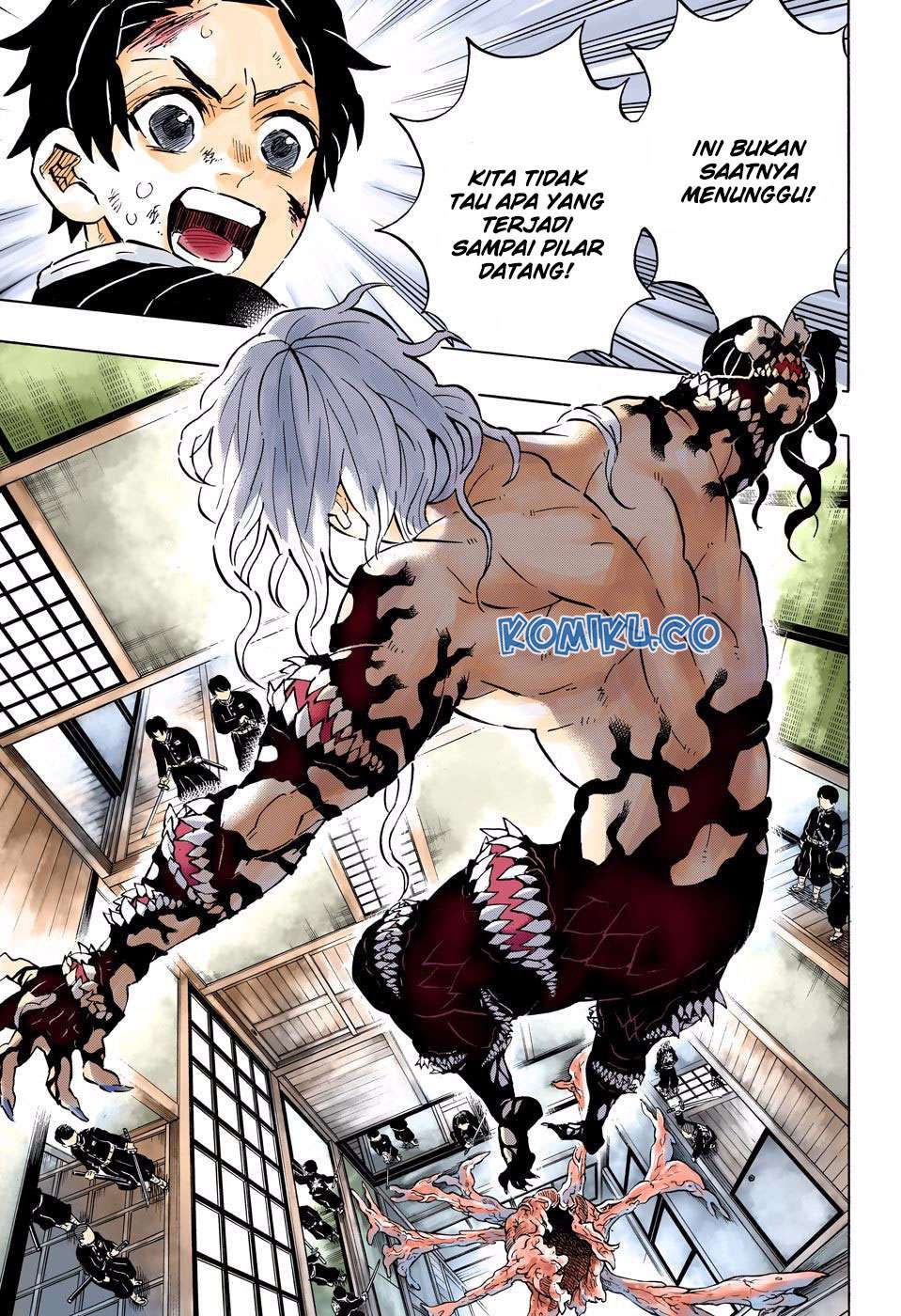 Chapter 180 - halaman 9