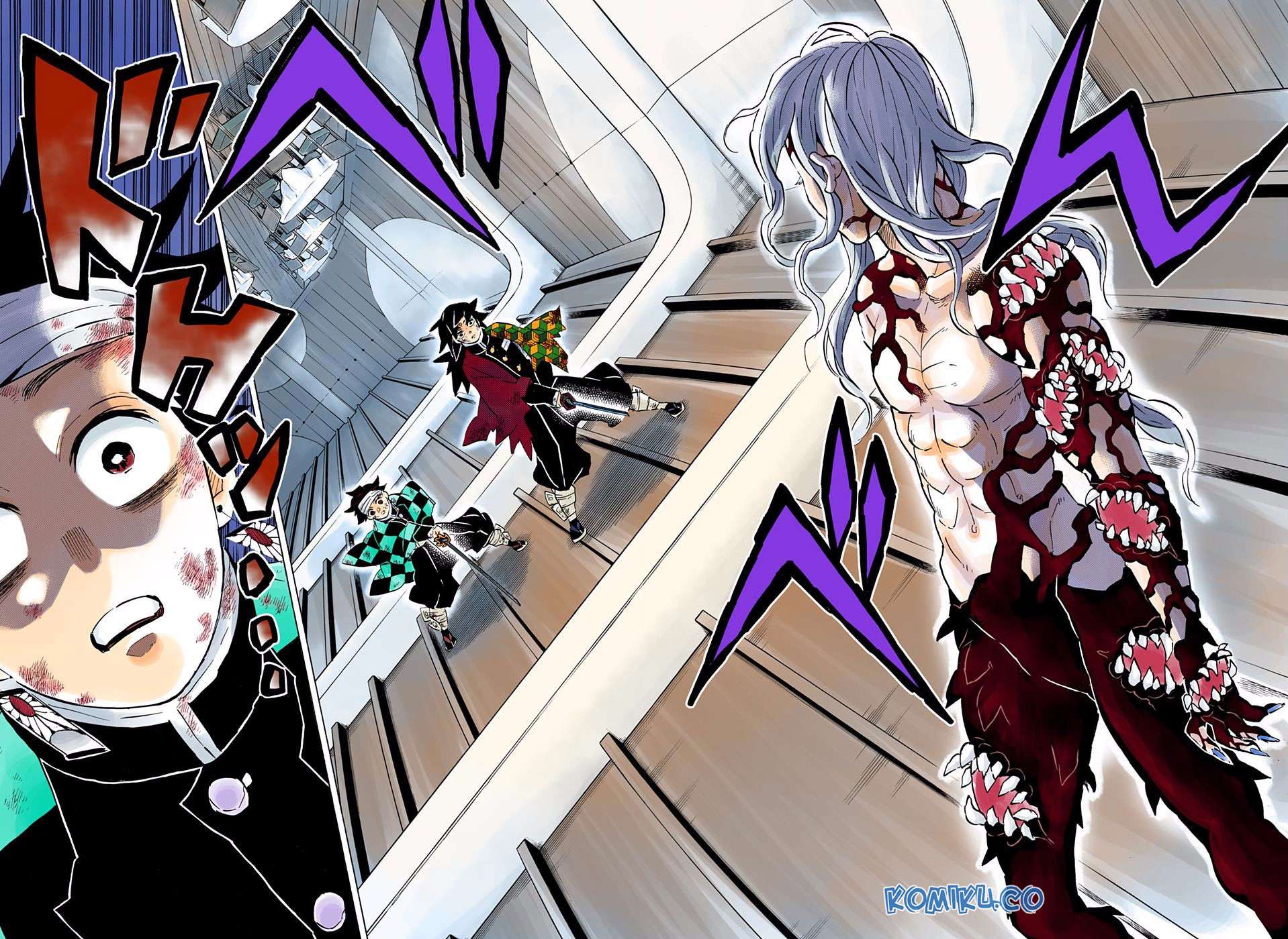 Chapter 181 - halaman 12