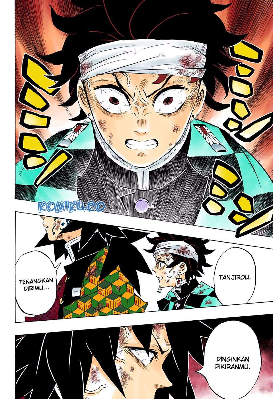 Chapter 181 - halaman 15