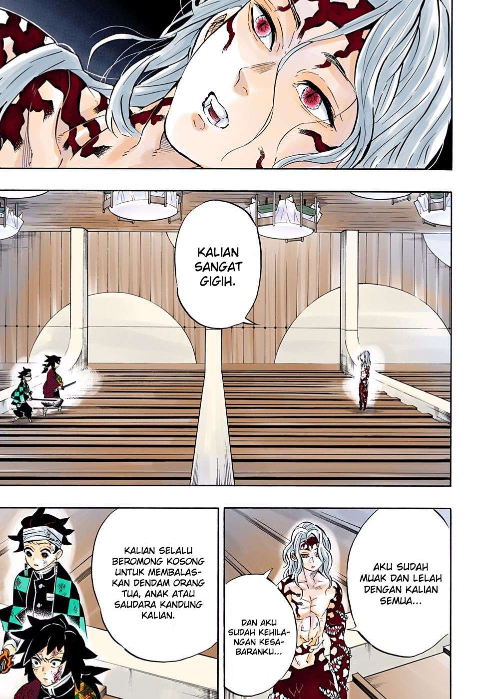 Chapter 181 - halaman 16