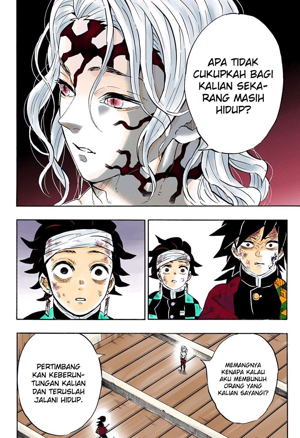 Chapter 181 - halaman 17