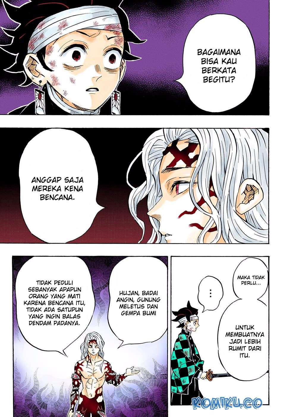Chapter 181 - halaman 18