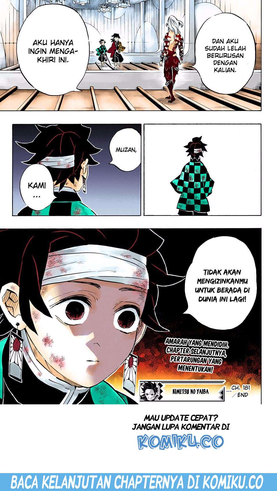 Chapter 181 - halaman 20