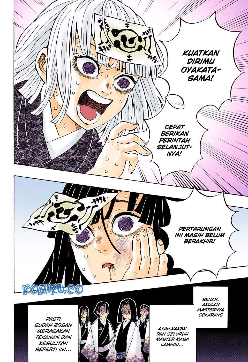 Chapter 181 - halaman 6