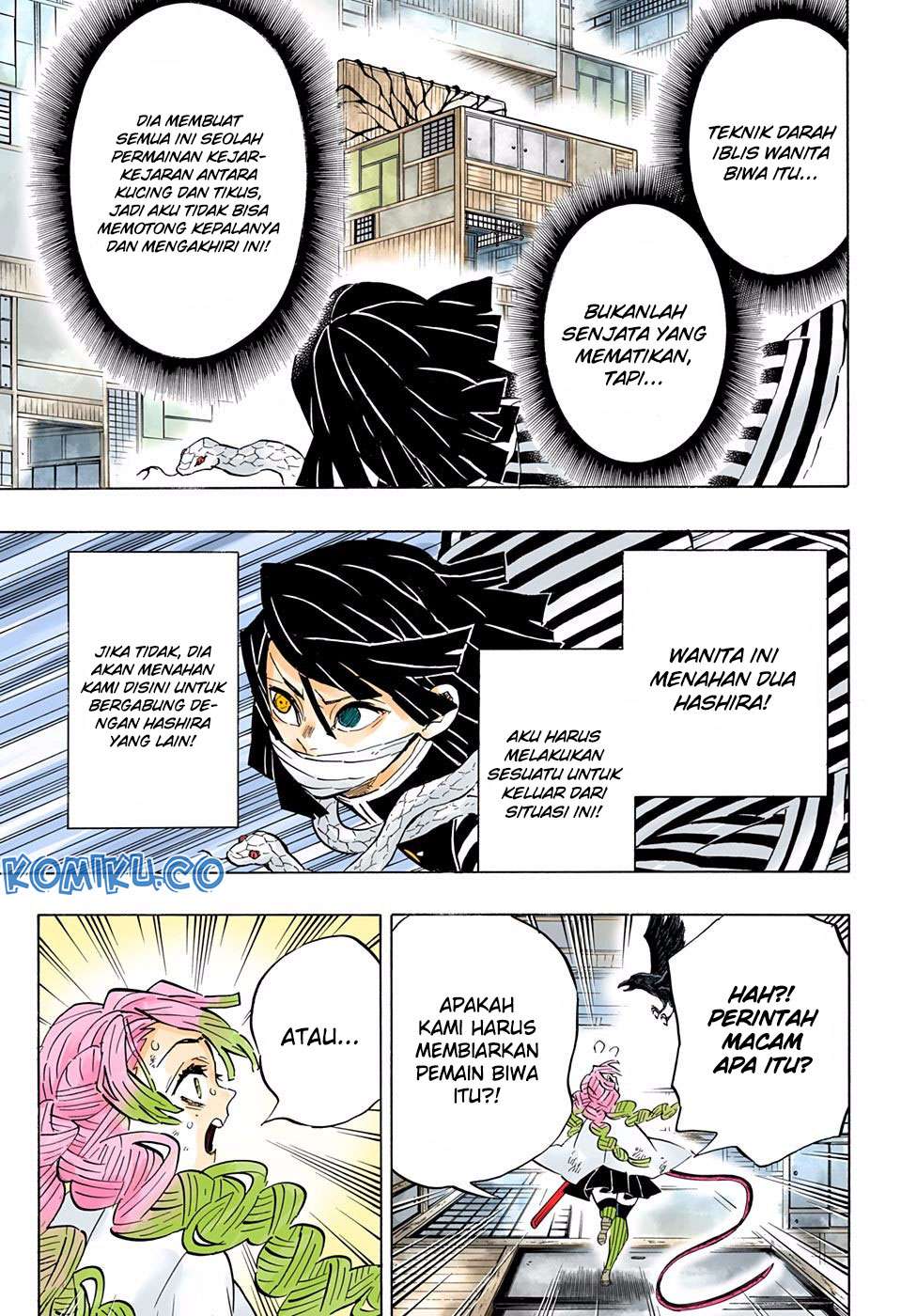 Chapter 181 - halaman 9