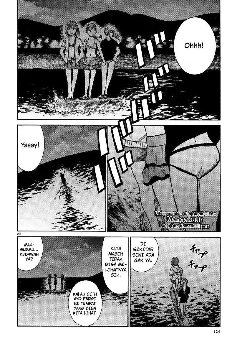 Chapter 75 - halaman 22