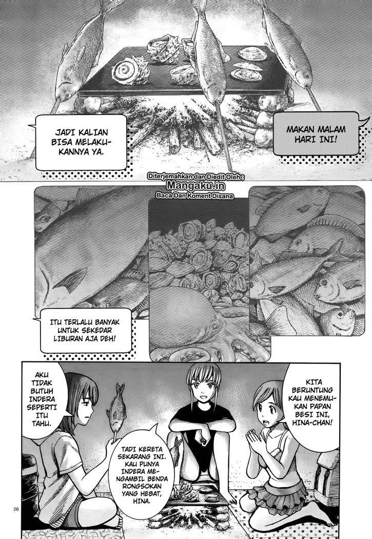 Chapter 75 - halaman 28