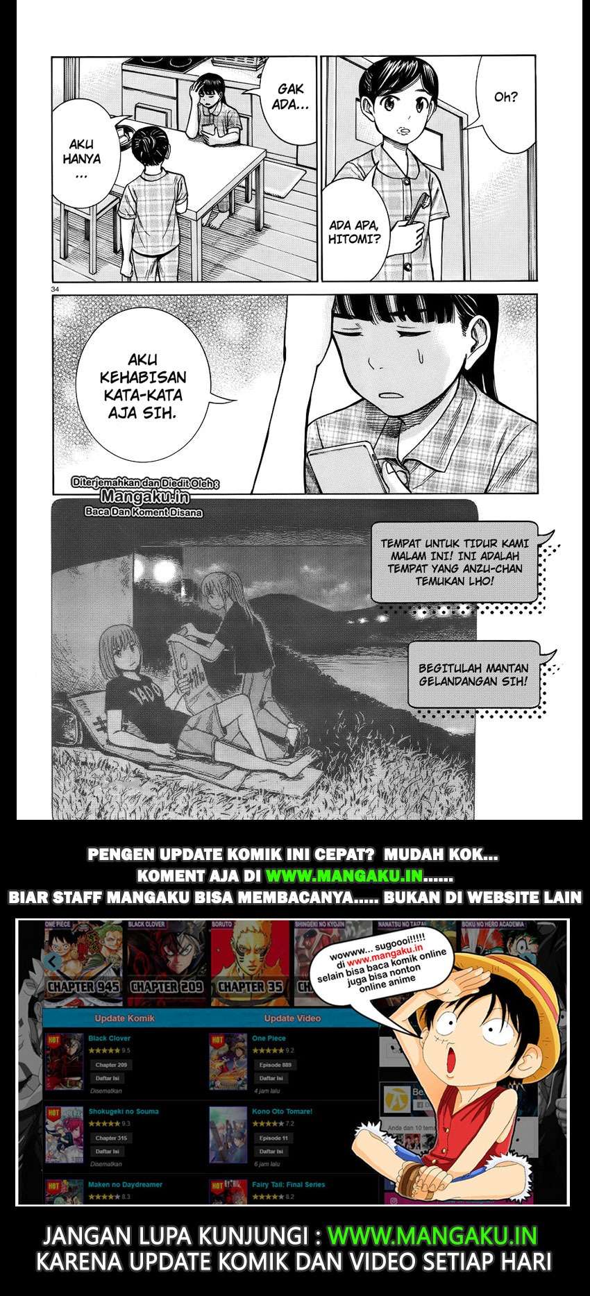 Chapter 75 - halaman 36