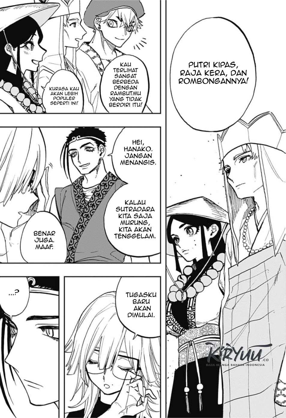 Chapter 82 - halaman 15