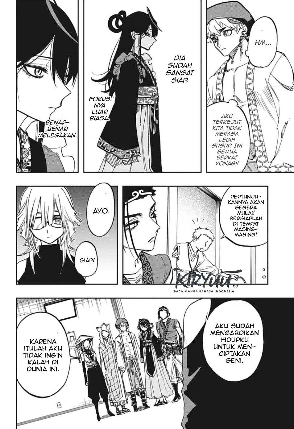 Chapter 82 - halaman 16