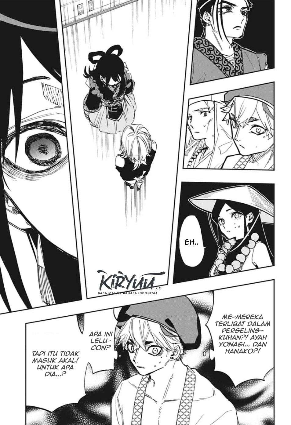 Chapter 82 - halaman 19