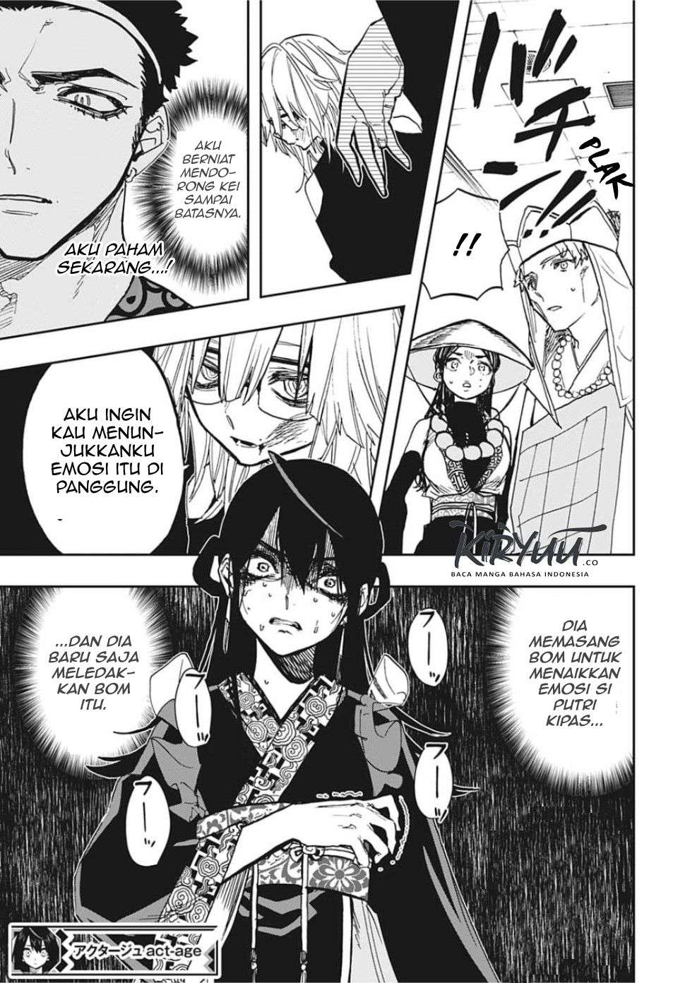 Chapter 82 - halaman 21