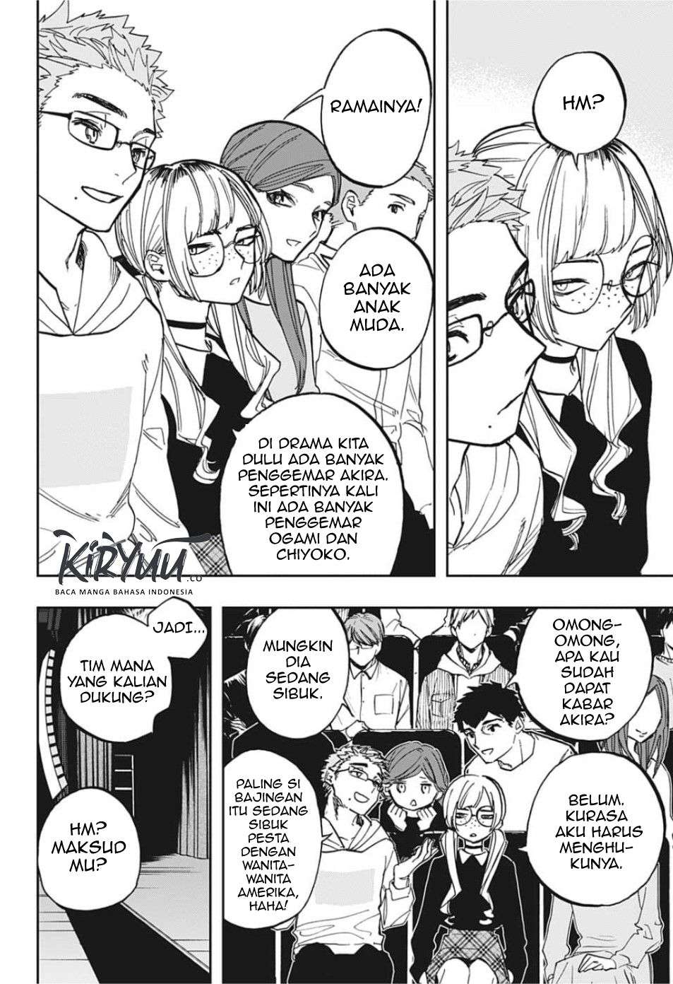 Chapter 82 - halaman 6