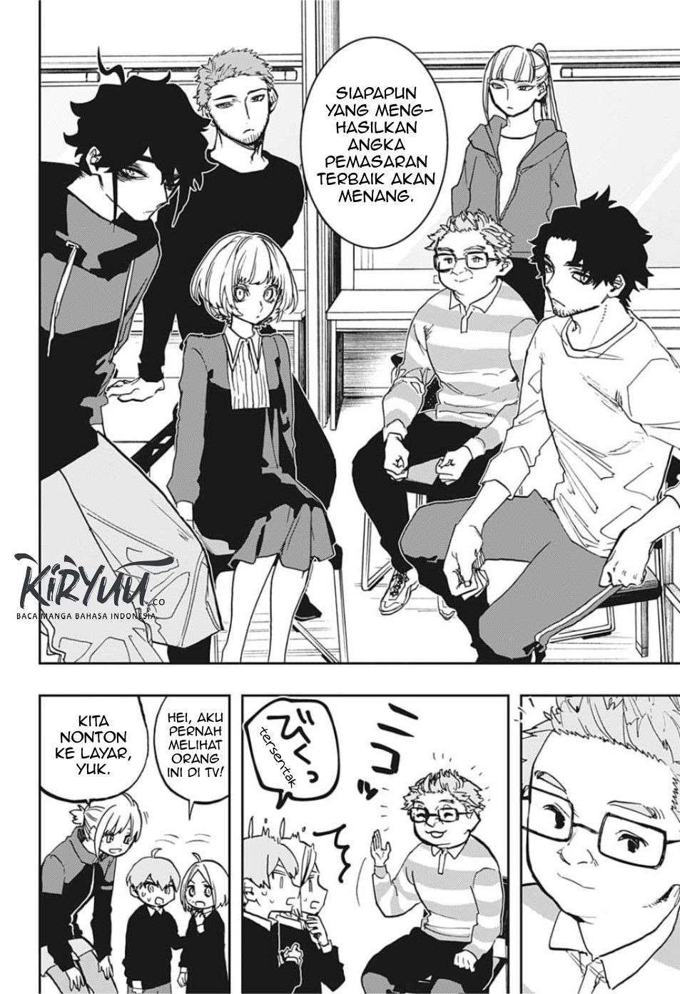 Chapter 82 - halaman 8