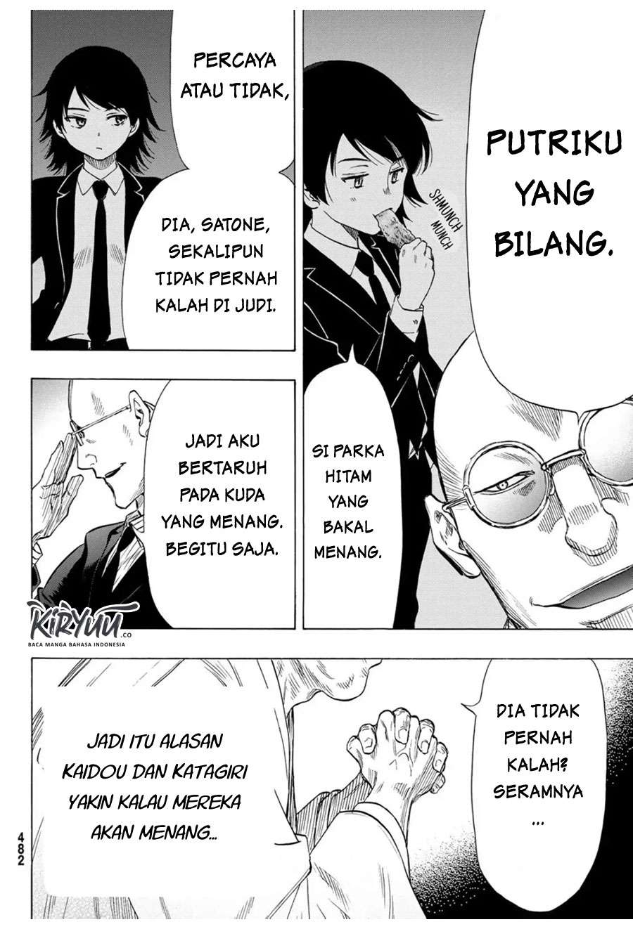Chapter 58 - halaman 20