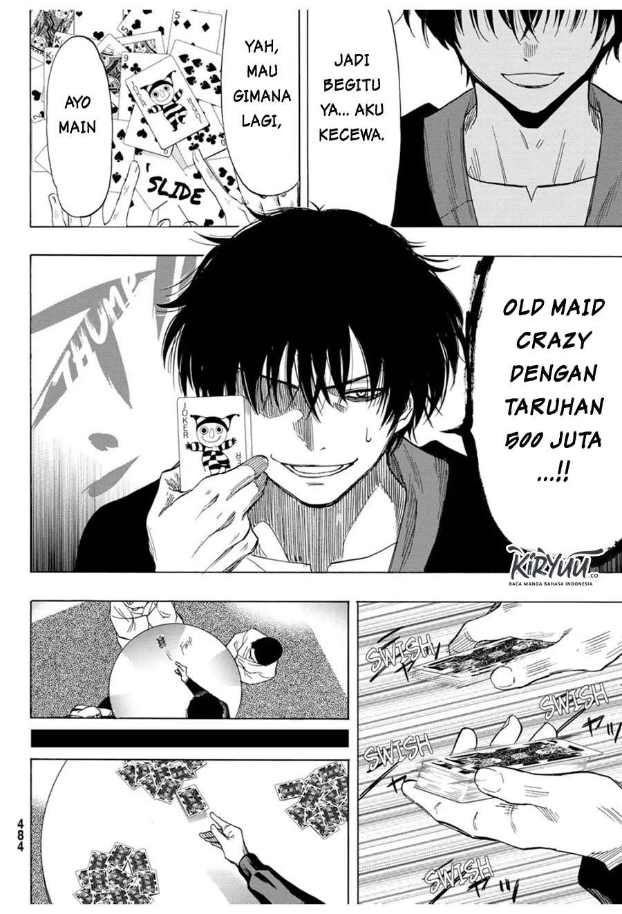 Chapter 58 - halaman 22