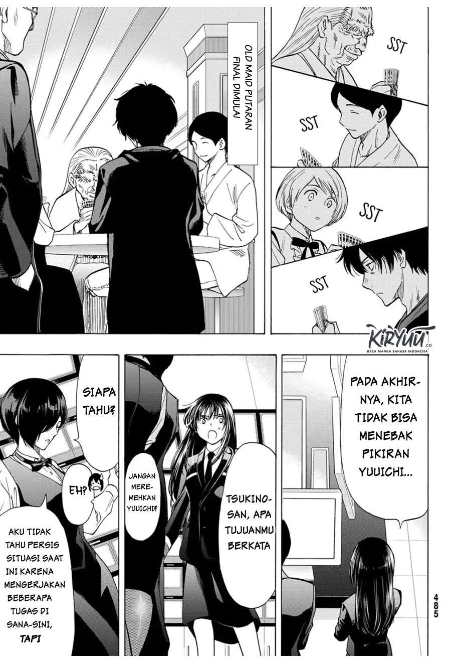 Chapter 58 - halaman 23
