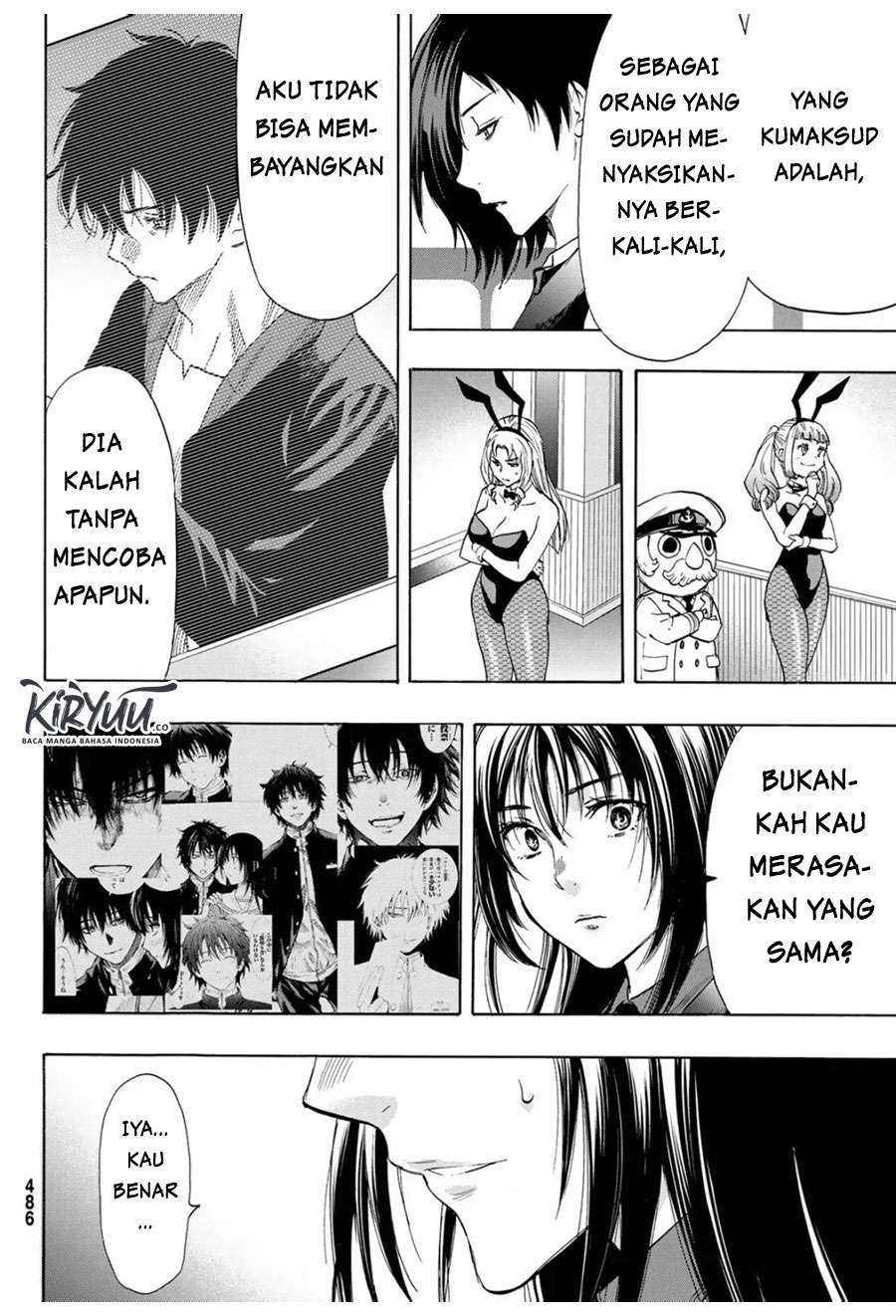 Chapter 58 - halaman 24