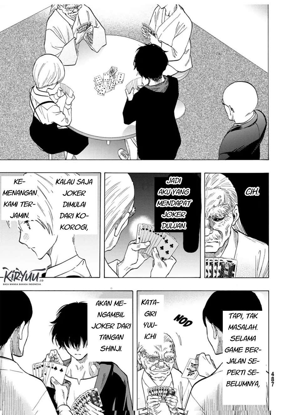 Chapter 58 - halaman 25