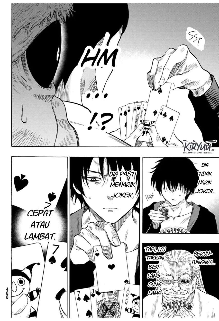 Chapter 58 - halaman 26