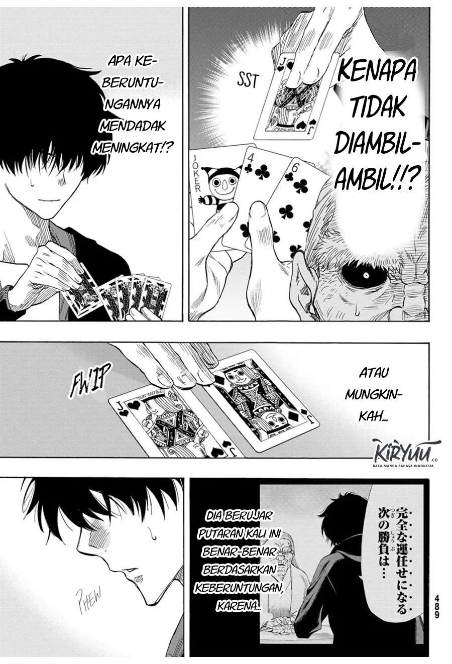 Chapter 58 - halaman 27