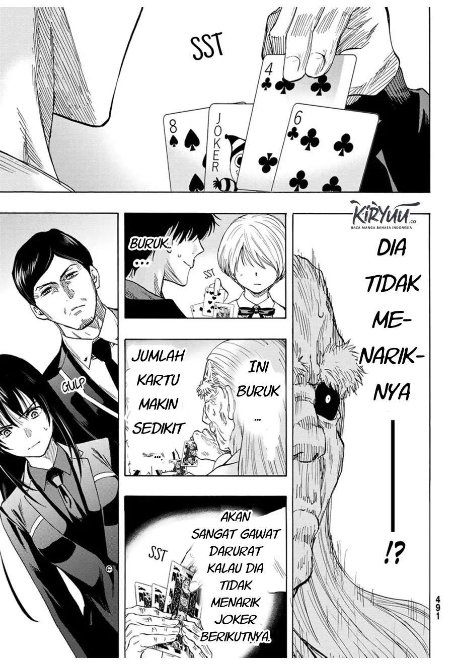 Chapter 58 - halaman 29