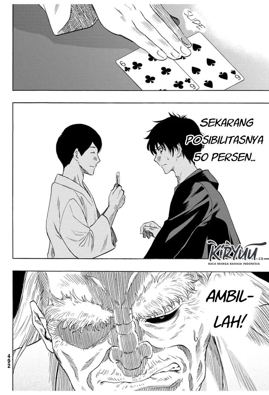 Chapter 58 - halaman 30