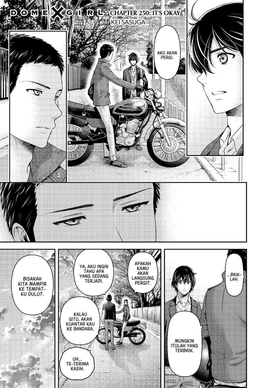 Chapter 250 - halaman 2