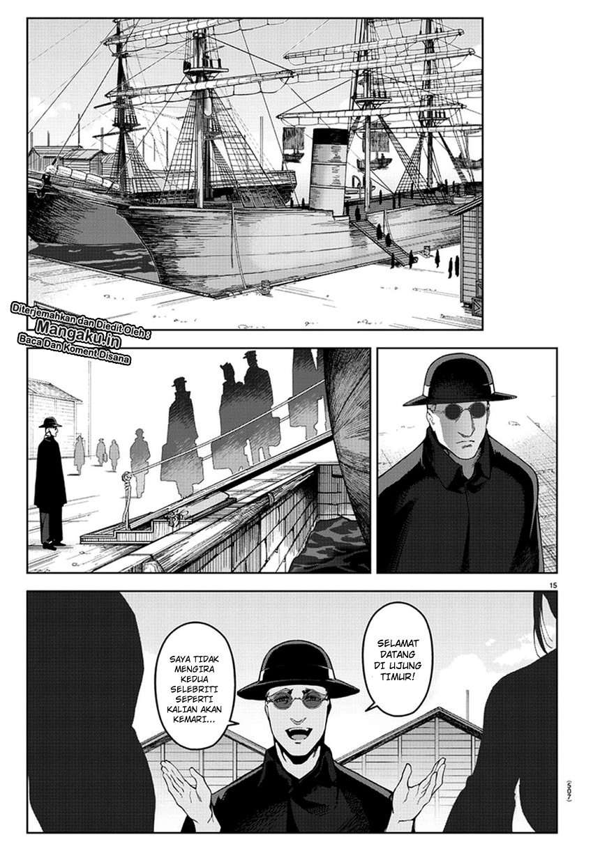 Chapter 77 - halaman 18